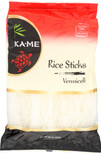 Ka'me Rice Stick Noodles, 8 oz