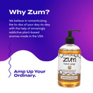 Zum Hand Soap - Frankincense & Myrrh - 12 fl oz (4 Pack)