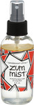 Indigo Wild Zum Mist, Sandalwood-Citrus, Clear, 4 Fl Oz