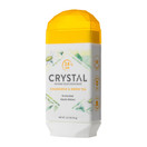 Crystal Deodorant, Chamomile & Green Tea, No Toxic Aluminums, Paraben Free, Hypo Allergenic, Artificial Fragrance Free, Vegan & Cruelty Free, 2.5 oz (Pack of 2)