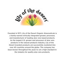 Lily of the Desert - Aloe Vera Gel - Inner Fillet - Case of 12 - 16 oz.