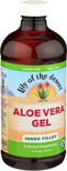 Lily of the Desert - Aloe Vera Gel - Inner Fillet - Case of 12 - 16 oz.