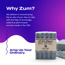 Zum Bar Goat's Milk Bar Soap - Sea Salt - 3 oz (3 Pack)