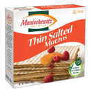 Manischewitz Matzo Thin Salted