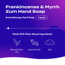 Zum Hand Soap - Frankincense & Myrrh - 12 fl oz 