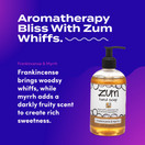 Zum Hand Soap - Frankincense & Myrrh - 12 fl oz 