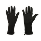 Foxgloves Grip Gardening Gloves Crow Black - Medium