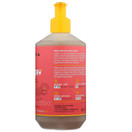 Alaffia - Everyday Shea Liquid Hand Soap, Helps Clean, Moisturize, and Refresh Hands with Shea Butter, Moringa Leaf, Argan and Coconut Oils, Fair Trade, Honeysuckle, 12 Ounces