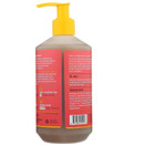 Alaffia - Everyday Shea Liquid Hand Soap, Helps Clean, Moisturize, and Refresh Hands with Shea Butter, Moringa Leaf, Argan and Coconut Oils, Fair Trade, Honeysuckle, 12 Ounces