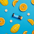 Nuun Sport + Caffeine: Mango Orange Electrolyte Tablets (3 Tubes of 10 Tabs)33