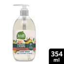 Seventh Generation Hand Wash, Fresh Citrus, 12 Ounce