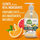 Seventh Generation Hand Wash, Fresh Citrus, 12 Ounce