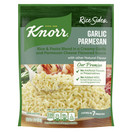 Knorr Rice Sides For a Tasty Rice Side Dish Garlic Parmesan No Artificial Flavors, No Preservatives, No Added MSG 5.2 oz