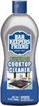 BAR KEEPERS FRIEND Multipurpose Cooktop Cleaner (13oz) Liquid Stovetop Cleanser