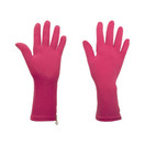 Foxgloves Grip Gardening Gloves Over the wrist protection with silicone grip ovals on palm