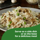 Knorr Rice Sides For a Tasty Rice Side Dish Garlic Parmesan  5.2 oz