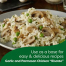 Knorr Rice Sides For a Tasty Rice Side Dish Garlic Parmesan  5.2 oz