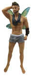 December Diamonds Javan Male Fairy Christmas Ornament Faeries Pixie 5555048 