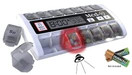 MED-Q Digital Pill Box, Single Beep Alarm and LED Alert