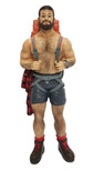 December Diamonds Poke The Bear Series 55-55321 Camper Bear