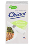 Chinet Premium 240ct Dinner Napkins with New Softer Material