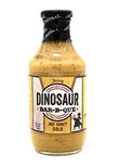 NEW Dinosaur Bar-B-Que Hot Honey Gold Barbecue Sauce, Cajun, Creole, Spice Flavor BBQ sauce, Perfect for grilling, meats, briskets, ribs, chicken, poultry, and seafood