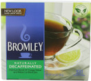 Bromley Decaffeinated Tea, 100-count (Pack of5)
