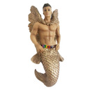 December Diamonds 55-55157 Merman Ornament Gaybriel