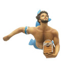 December Diamonds Treasure Trove Merman Christmas Ornament | 5555168