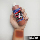 Face Painting Makeup – ProAiir Water Resistant Makeup - 2.1 oz (60ml) Dragon