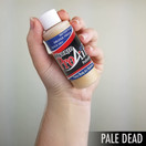 Face Painting Makeup - ProAiir Water Resistant Makeup - 2.1 oz (60ml) Pale Dead