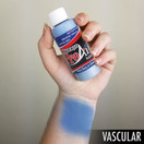Face Painting Makeup - ProAiir Water Resistant Makeup - 2.1 oz (60ml) Vascula