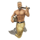 December Diamonds Swordfish Merman Christmas Ornament 5555169