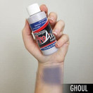 Face Painting Makeup – ProAiir Water Resistant Makeup - 2.1 oz (60ml) Ghoul