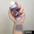 Face Painting Makeup – ProAiir Water Resistant Makeup 2.1 oz (60ml) Ghoul 