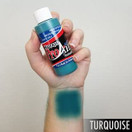 Face Painting Makeup – ProAiir Water Resistant Makeup - 2.1 oz (60ml) Turquoise