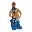 December Diamonds 55-55155 Merman Ornament Watersports