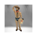December Diamonds Poke The Bear Cowboy Bear Christmas Tree Ornament 5555317
