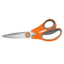 Fiskars All-purpose Kitchen Shears (8 Inch), 510041-1001,Orange (All-purpose Kitchen Shears (8 Inch)