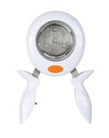 Fiskars 174140-1001 X-Large Squeeze Punch Round n' Round, White