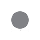 Fiskars 174140-1001 X-Large Squeeze Punch Round n' Round | White