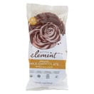 Element Organic Dipped Rice Cakes Milk Chocolate 3.5 oz Pack of 3