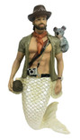 December Diamonds Merman Ornament Outback 55-55153