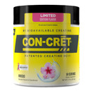 ProMera Sports CON-CRET Patented Creatine HCl Powder, Limited Edition Hibiscus Flavor, Stimulant-Free Workout Supplement for Energy, Strength, and Endurance - 64 Servings