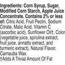 Jurassic World Fruit Flavored Snacks, Treat Pouches, 0.8 oz, 10 ct