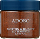 Morton & Basset, M&B Spices Adobo, 1.3 Ounce