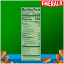 Emerald Nuts, Natural Almonds, 100 Calorie Packs, 7 Ct, 4.34 Oz