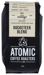 Atomic Cafe Rocketeer Blend Coffee, 12 OZ