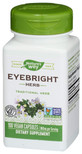 Natures Way Eyebright Herb Vegetarian Capsule, 100 ct