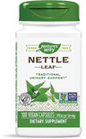 Nature's Way Nettle Leaf 435 mg, TRU-ID Certified, Non-GMO Project, Vegetarian, 100 Count (Pack of 4)